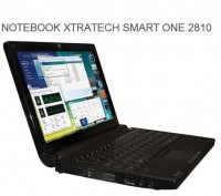 NOTEBOOK XTRATECH SMART ONE 2810